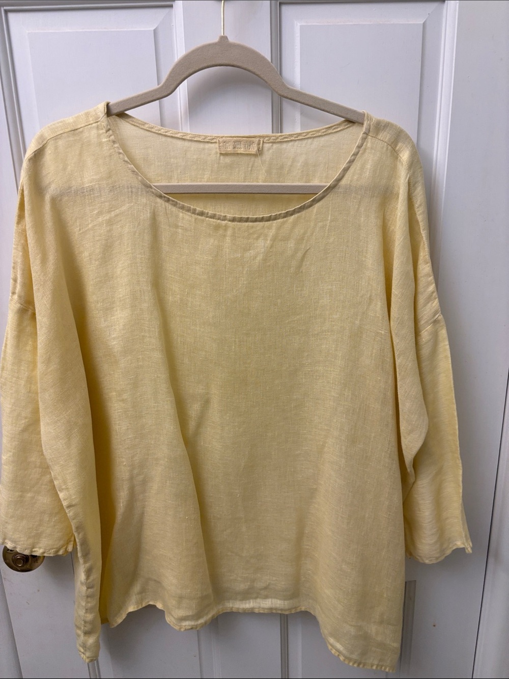 CP Shades Linen Top